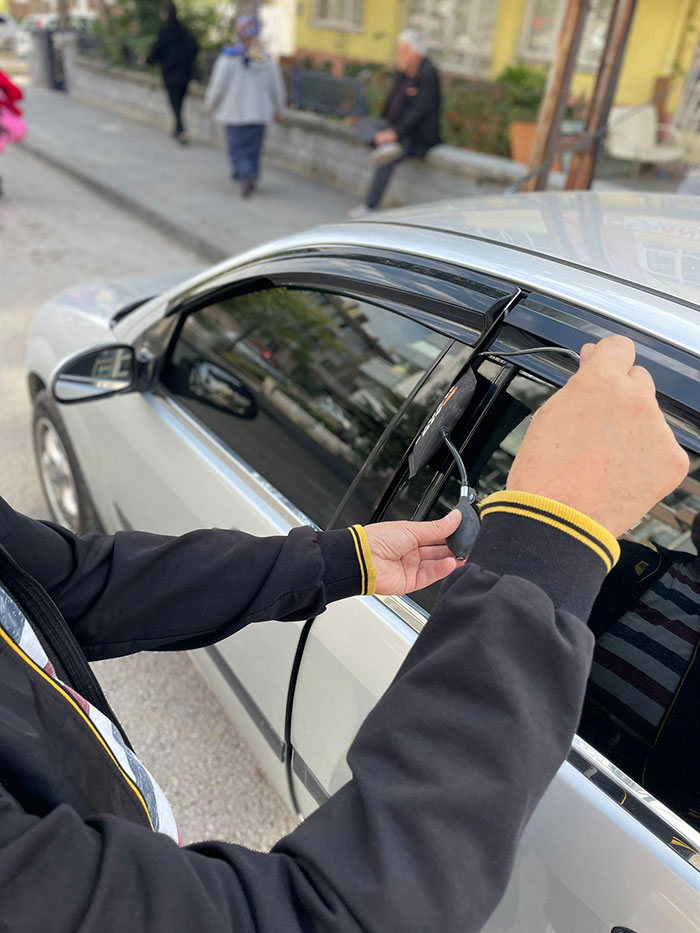 Boyalık Oto Kilitçisi